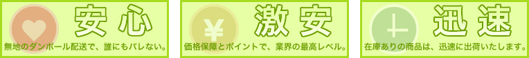 安心・激安・迅速のアダルトグッズと大人のおもちゃ通販のTTOY